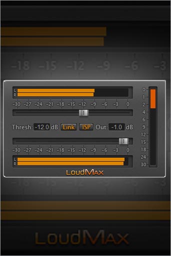 LoudMax