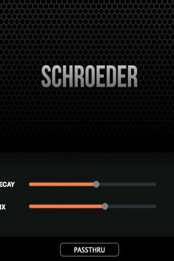 DiscoDSP Schroeder