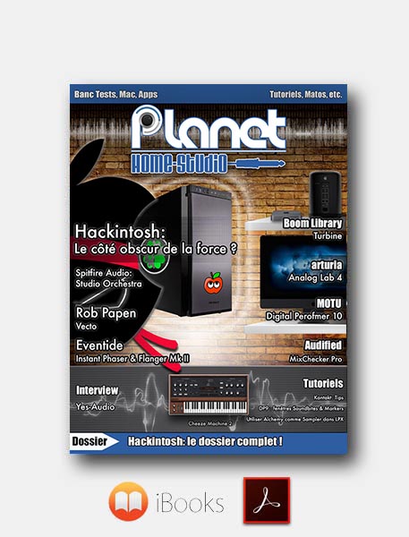 Planet Home-Studio N°5